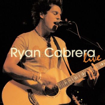 Ryan Cabrera - NapsterLive