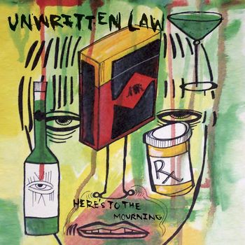 Unwritten Law - Here's To The Mourning (revised domestic digital release - amended version)