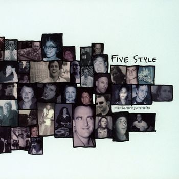 5ive Style - Miniature Portraits