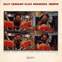 Billy Cobham - Smokin'