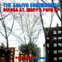 The Saliva Commandos - Across St. Mary's Park EP