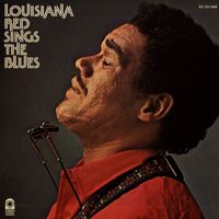 Louisiana Red - Louisiana Red Sings The Blues