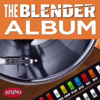 Various Artists - The Blender Album