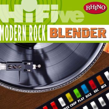 Various Artists - Hi-Five: Modern Rock Blender
