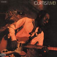 Curtis Mayfield - Curtis Live! (US Release)