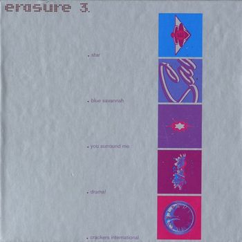 Erasure - Erasure 3