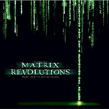 Various Artists - Matrix Revolutions: The Motion Picture Soundtrack (UK Version)