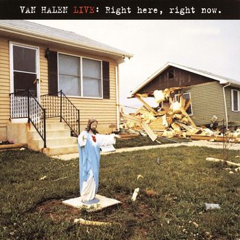 Van Halen - Van Halen Live: Right Here, Right Now