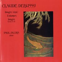 Paul Jacobs - Debussy: Images / Estampes
