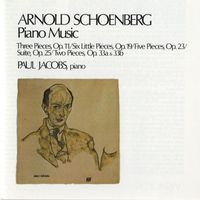 Paul Jacobs - Schoenberg: Piano Music