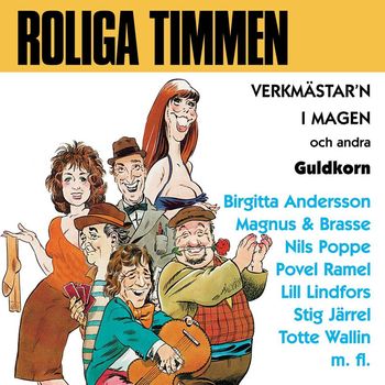 Various Artists - Roliga timmen