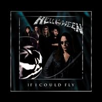 Helloween - If I Could Fly ( Maxi -CD)