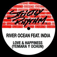 River Ocean - Love & Happiness (Yemaya Y Ochùn) [feat. India] (House Nation Mix)