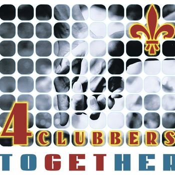 4Clubbers - Together (- 5")