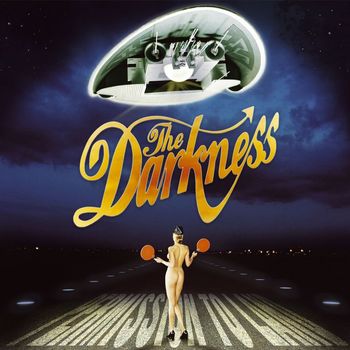 The Darkness - The Best of Me