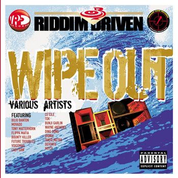 Various Artists - Riddim Driven: Wipe Out