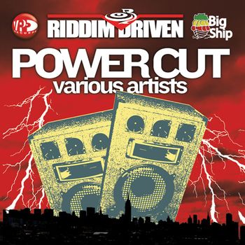 Various Artists - Riddim Driven: Power Cut