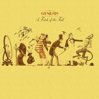Genesis - A Trick of the Tail (2007 Remaster)