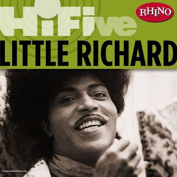 Little Richard - Rhino Hi-Five: Little Richard