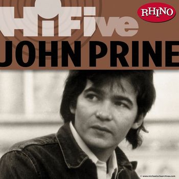 John Prine - Rhino Hi-Five: John Prine