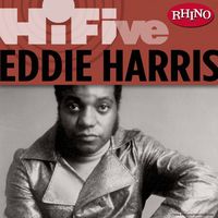 Eddie Harris - Rhino Hi-Five: Eddie Harris