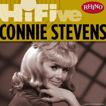 Connie Stevens - Rhino Hi-Five: Connie Stevens