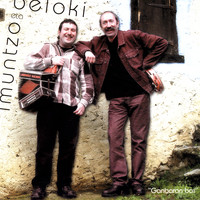 Imuntzo Eta Beloki - Ganbaran Bai (Urolako Trikitixa)