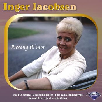 Inger Jacobsen - Diamanter - Presang Til Mor