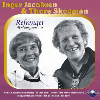Inger Jacobsen/Thore Skogman - Diamanter - Refrenget