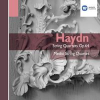 Medici String Quartet - Haydn: String Quartets Op.64