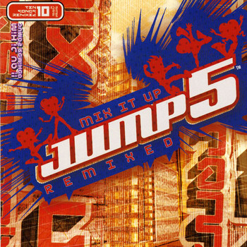 Jump5 - The Very Best Of Jump5 Remixed