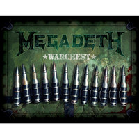 Megadeth - Warchest (Explicit)