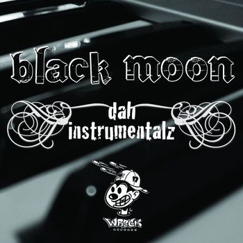 Black Moon - DAH INSTRUMENTALZ (Explicit)