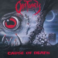 Obituary - Cause of Death (Reissue)