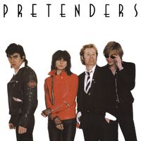 Pretenders - Pretenders (Explicit)