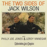 Jack Wilson - The Two Sides Of Jack Wilson