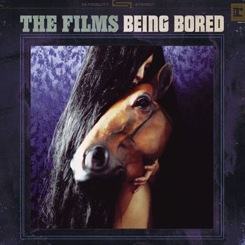 The Films - Being Bored EP (U.S. Version)
