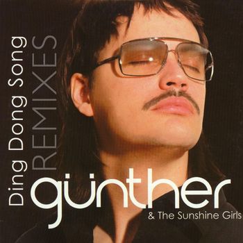 Günther - Ding Dong Song [EP]