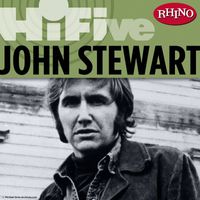 John Stewart - Rhino Hi-Five: John Stewart