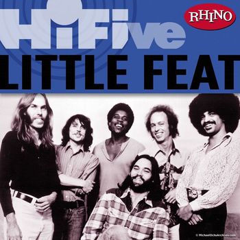 Little Feat - Rhino Hi-Five: Little Feat