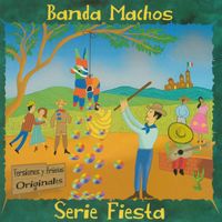 Banda Machos - Serie Fiesta