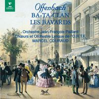 Marcel Couraud - Offenbach : Les Bavards & Ba (- Ta - Clan)