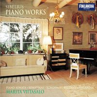 Marita Viitasalo - Sibelius : Piano Works