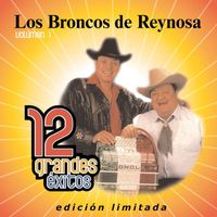 Los Broncos de Reynosa - 12 Grandes exitos Vol. 1