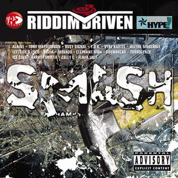 Various Artists - Riddim Driven: Smash (Explicit)