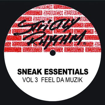 DJ Sneak - Sneak Essentials Vol. 3