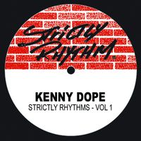 Kenny Dope - Strictly Rhythms, Vol. 1
