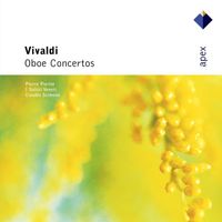 Claudio Scimone & I Solisti Veneti - Vivaldi: Oboe Concertos