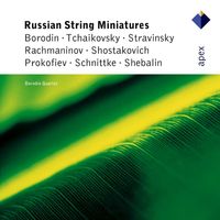 Borodin Quartet - Russian String Miniatures (-  APEX)