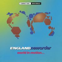 New Order - World in Motion